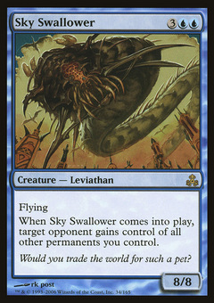 Sky Swallower